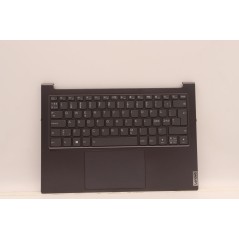 Lenovo Nordic Layout Keyboard - Enhanced Typing Experience, Sleek Design | 5CB1J23671